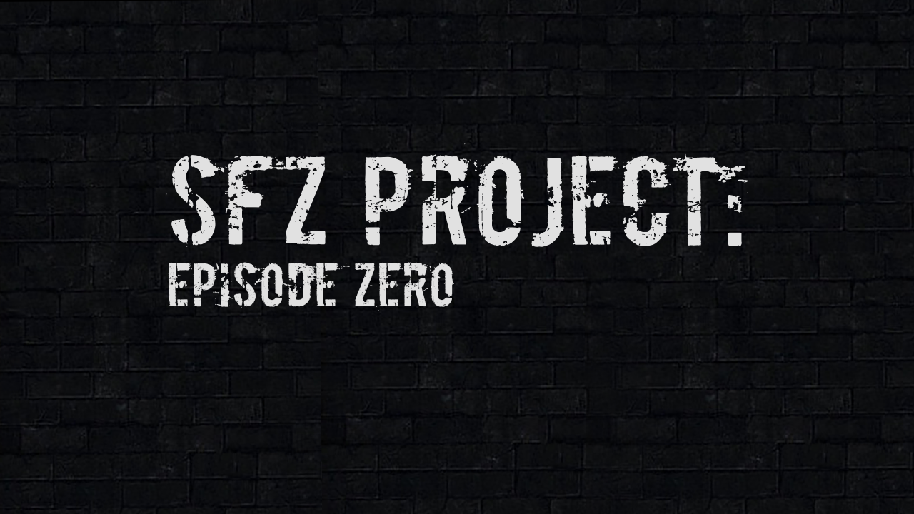 Сталкер sfz project episode zero как взять схрон