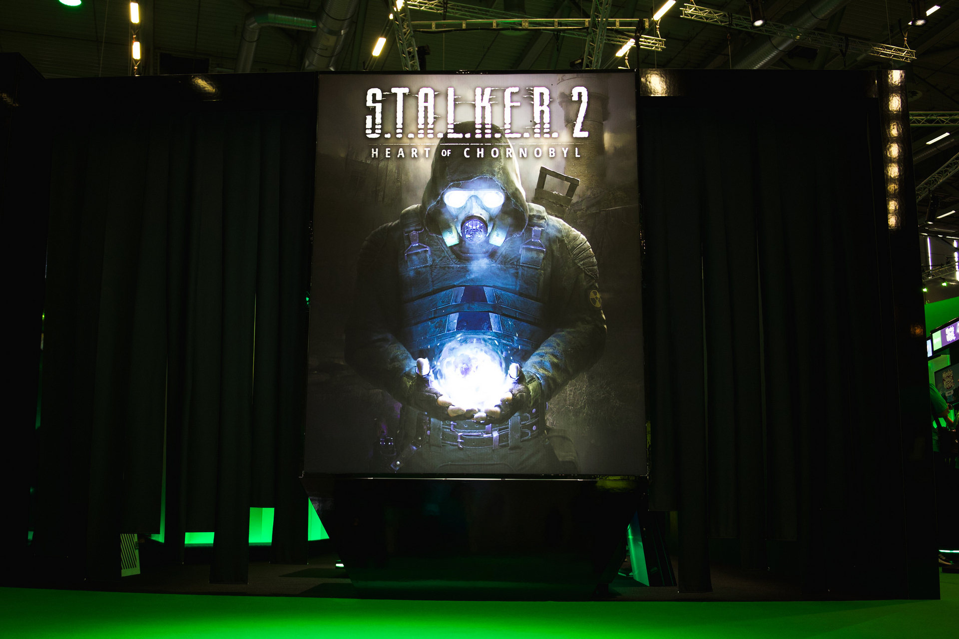 STALKER 2 Devs Discuss 'Imperfect' gamescom 2023 Demo, Address